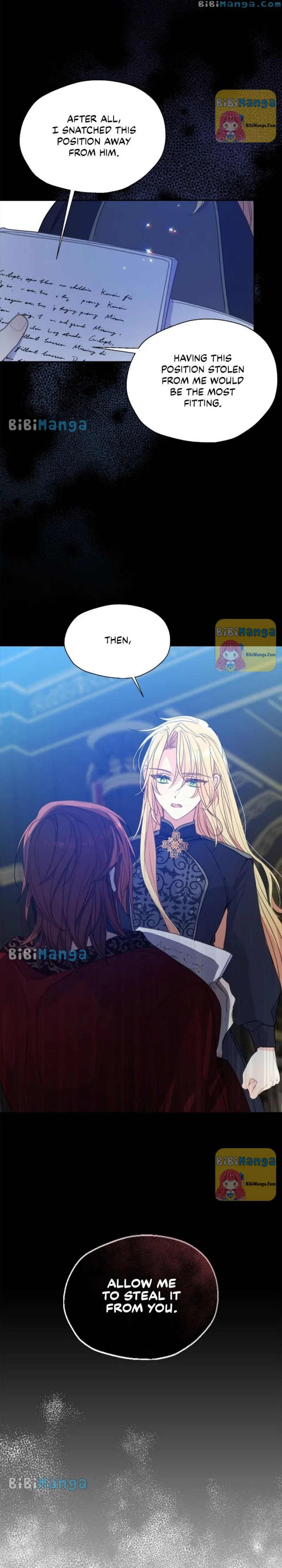 Your Majesty, Please Don’t Kill Me Again Chapter 86 – Page 27
