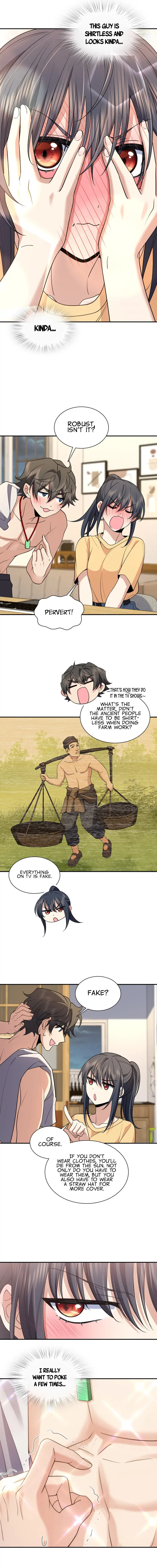 My Wife Is From a Thousand Years Ago Chapter 186 – Page 7