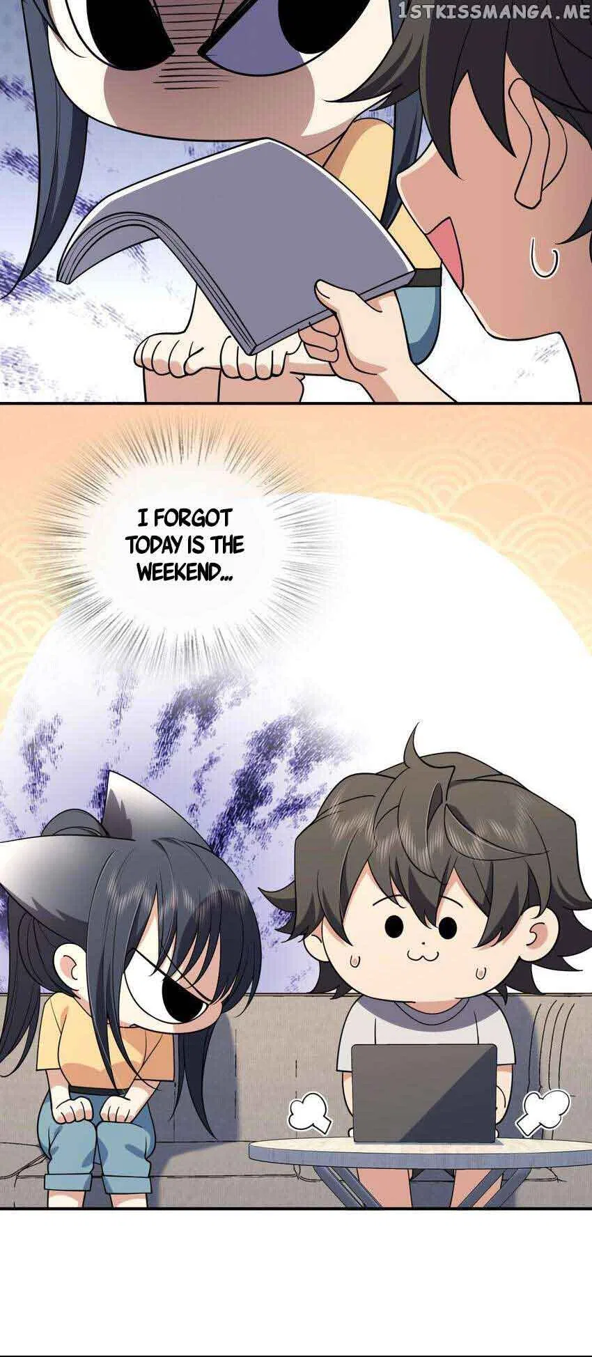 My Wife Is From a Thousand Years Ago Chapter 185 – Page 5