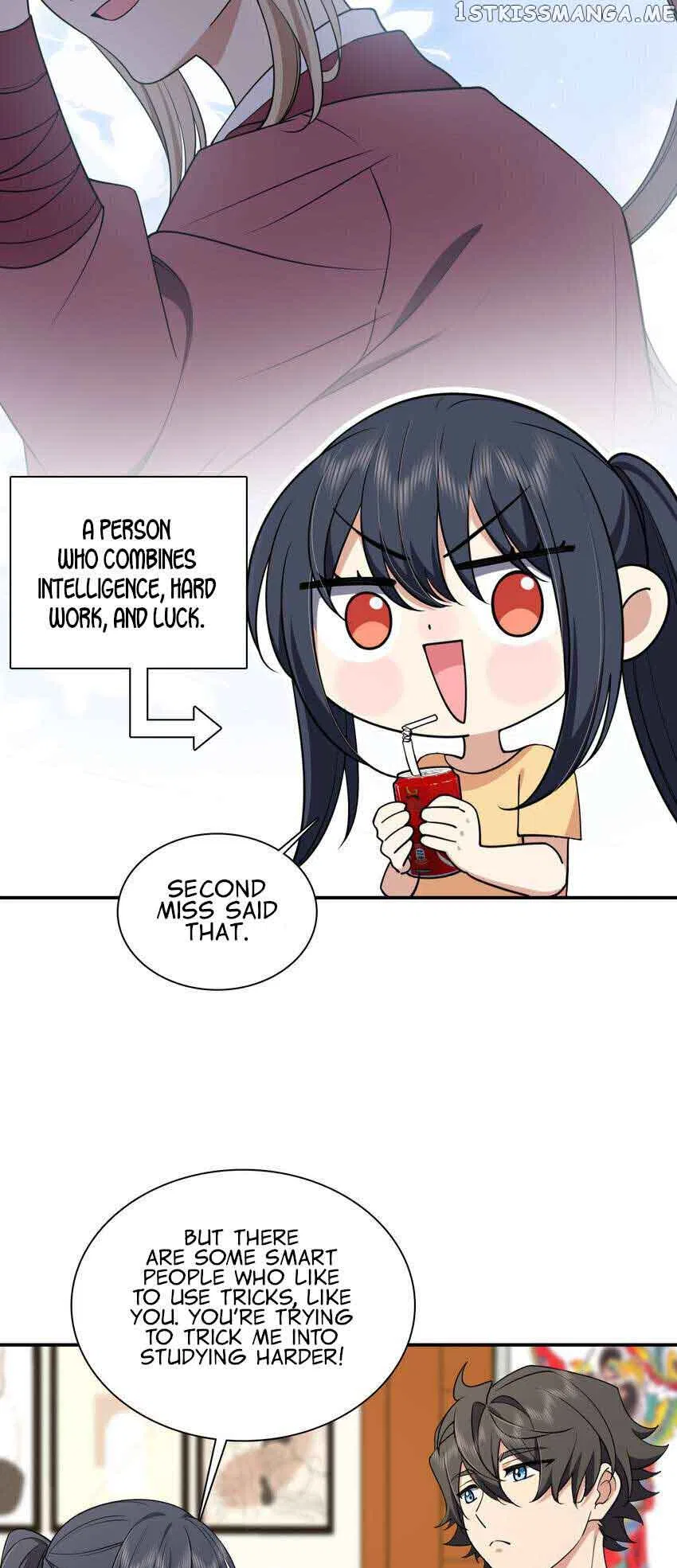 My Wife Is From a Thousand Years Ago Chapter 185 – Page 10