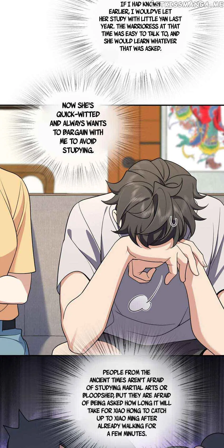 My Wife Is From a Thousand Years Ago Chapter 185 – Page 16