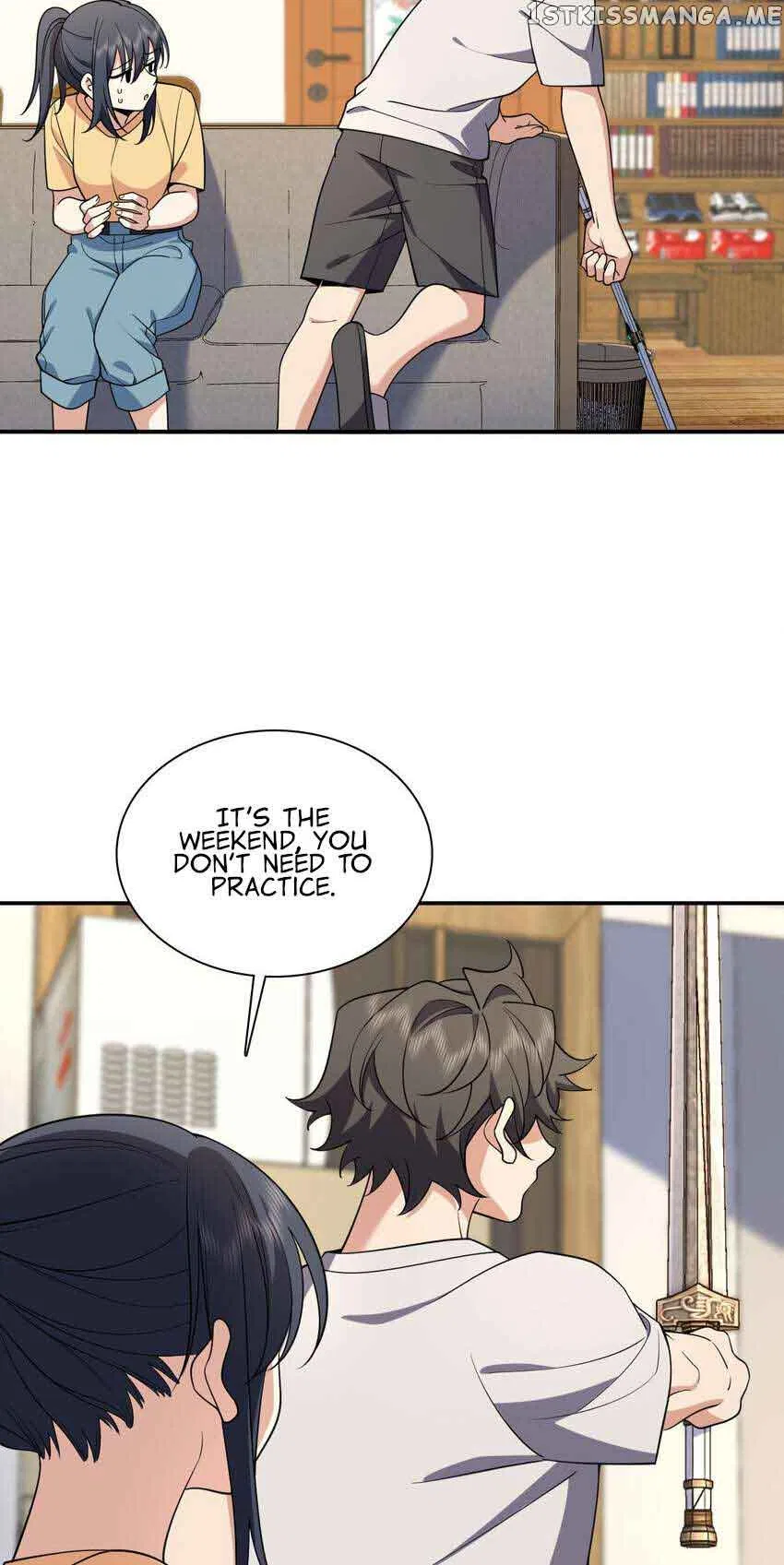 My Wife Is From a Thousand Years Ago Chapter 185 – Page 18