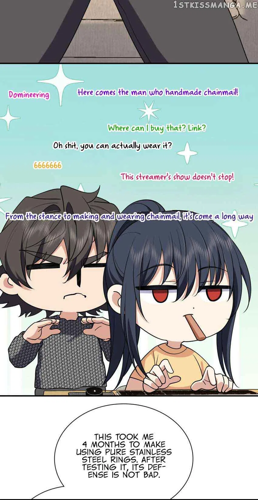 My Wife Is From a Thousand Years Ago Chapter 185 – Page 23
