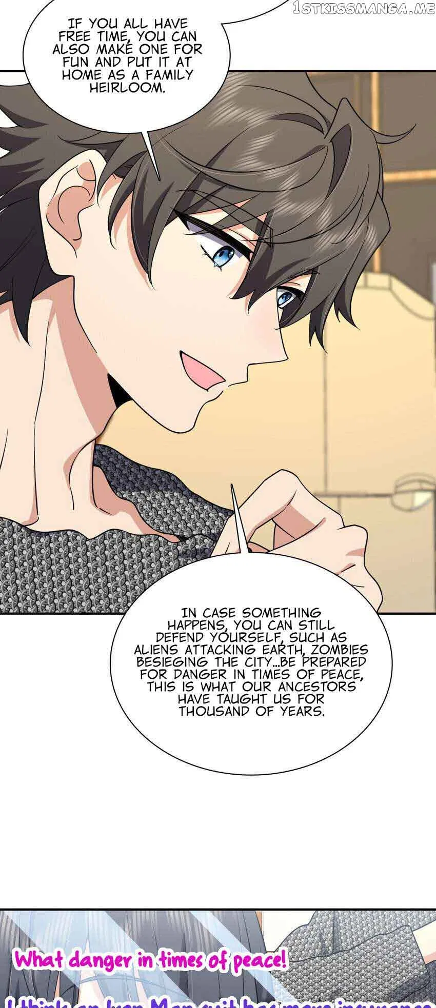 My Wife Is From a Thousand Years Ago Chapter 185 – Page 24