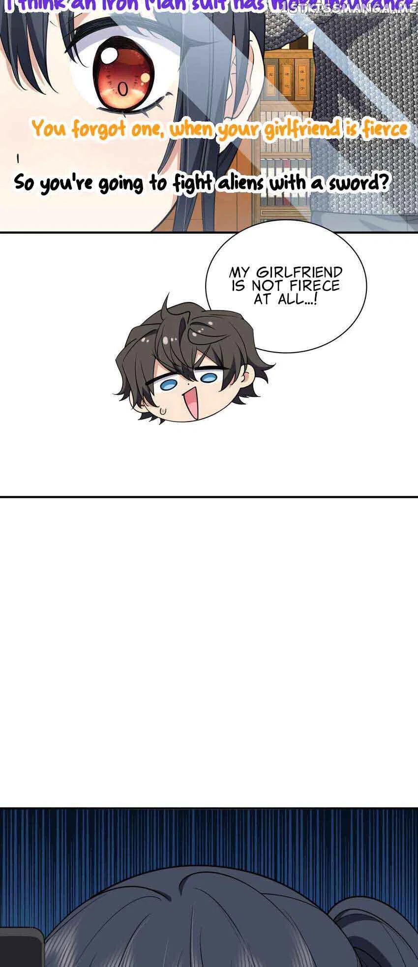 My Wife Is From a Thousand Years Ago Chapter 185 – Page 25