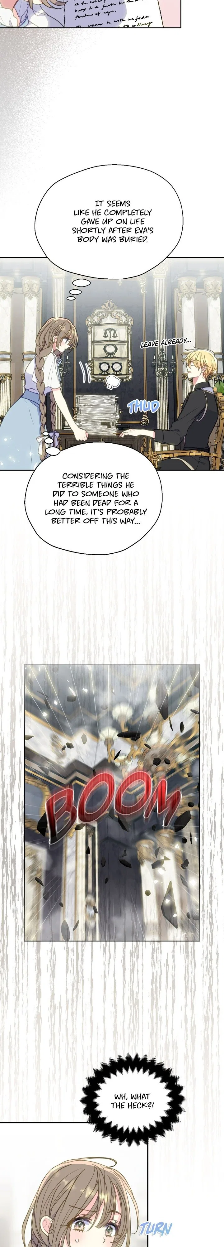 Your Majesty, Please Don’t Kill Me Again Chapter 85 – Page 2