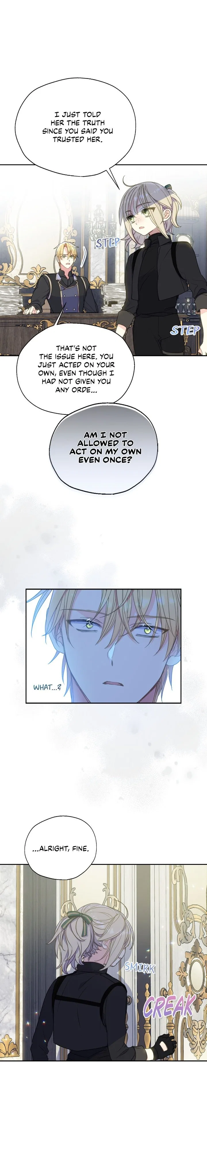 Your Majesty, Please Don’t Kill Me Again Chapter 85 – Page 6