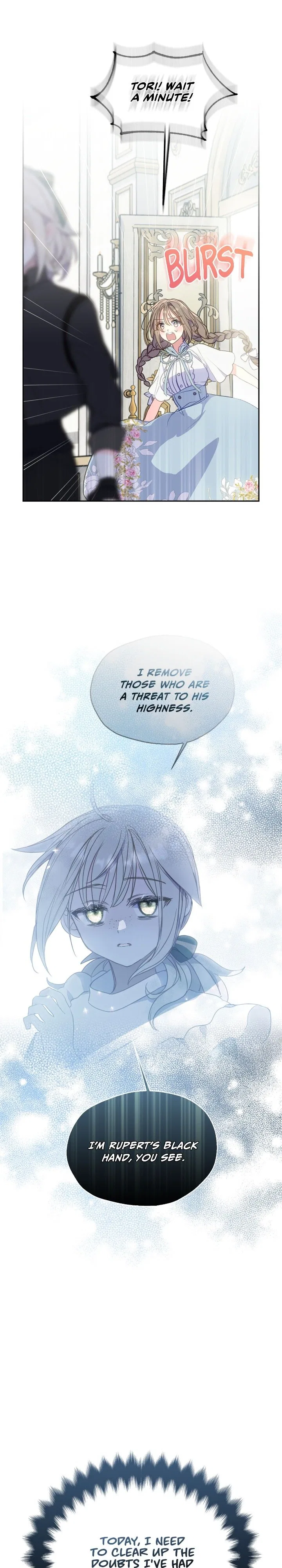 Your Majesty, Please Don’t Kill Me Again Chapter 85 – Page 7