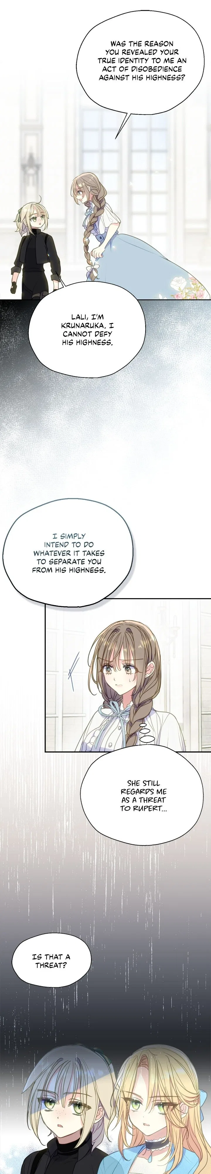 Your Majesty, Please Don’t Kill Me Again Chapter 85 – Page 9