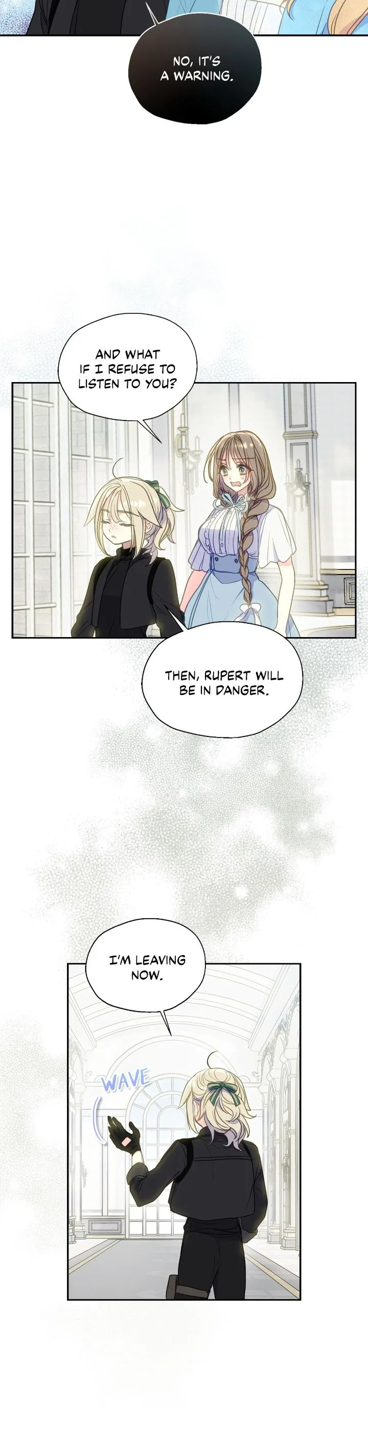 Your Majesty, Please Don’t Kill Me Again Chapter 85 – Page 10