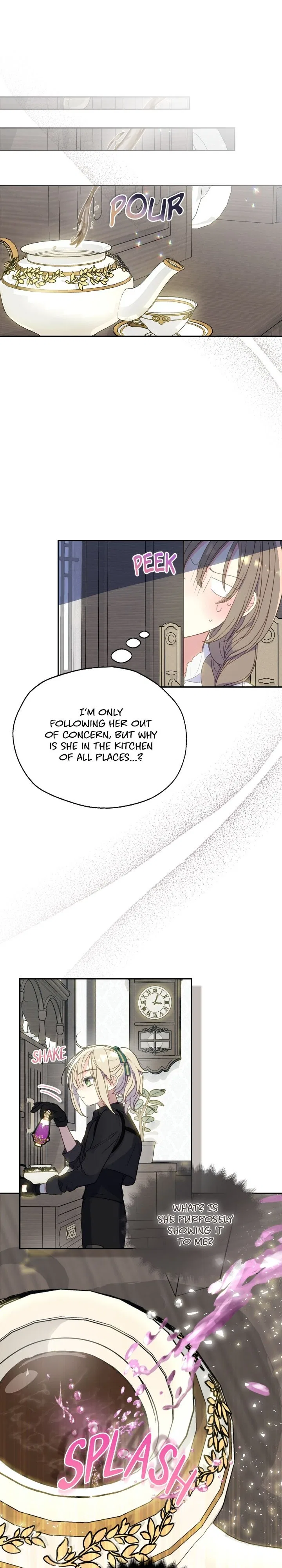 Your Majesty, Please Don’t Kill Me Again Chapter 85 – Page 11
