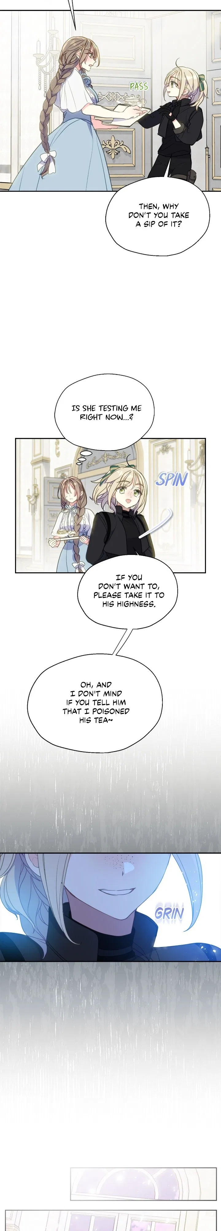 Your Majesty, Please Don’t Kill Me Again Chapter 85 – Page 13