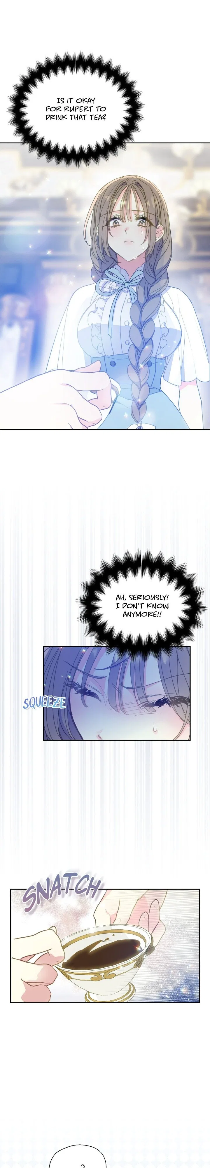 Your Majesty, Please Don’t Kill Me Again Chapter 85 – Page 15