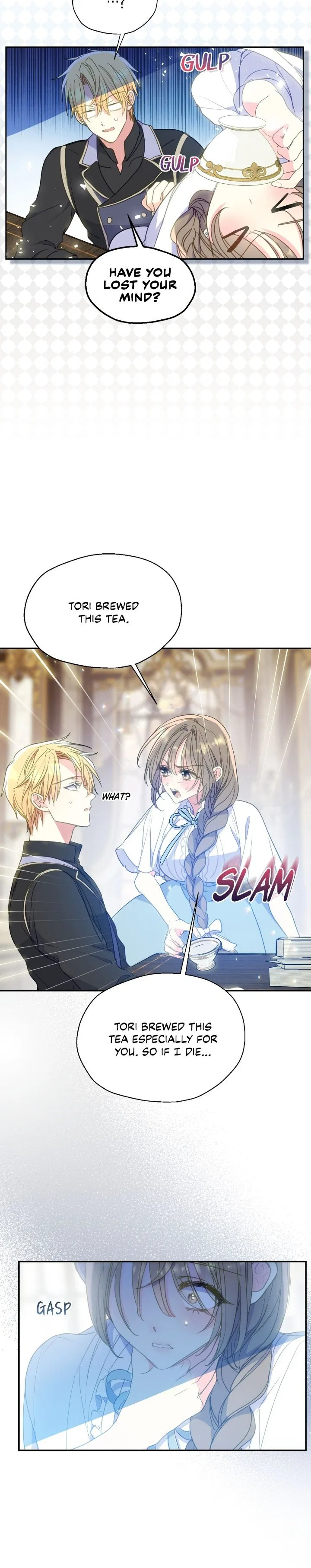 Your Majesty, Please Don’t Kill Me Again Chapter 85 – Page 16