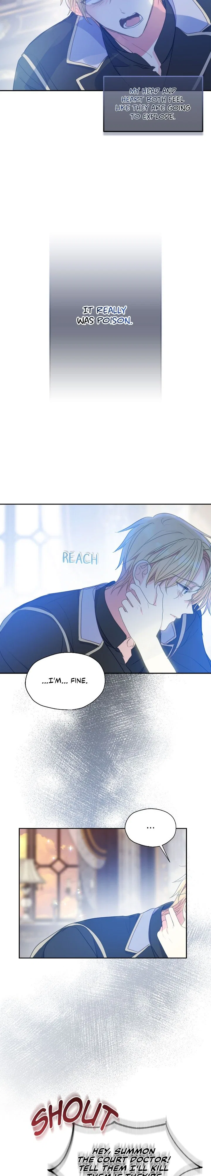 Your Majesty, Please Don’t Kill Me Again Chapter 85 – Page 18