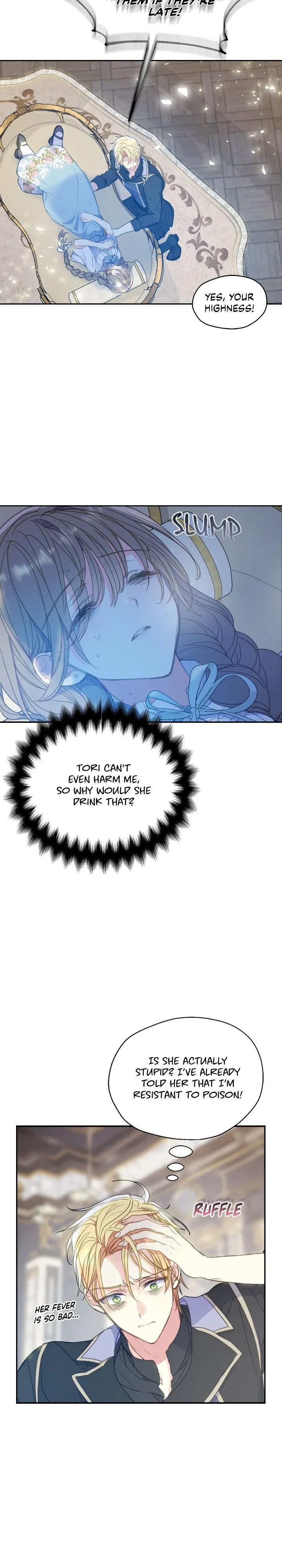 Your Majesty, Please Don’t Kill Me Again Chapter 85 – Page 19