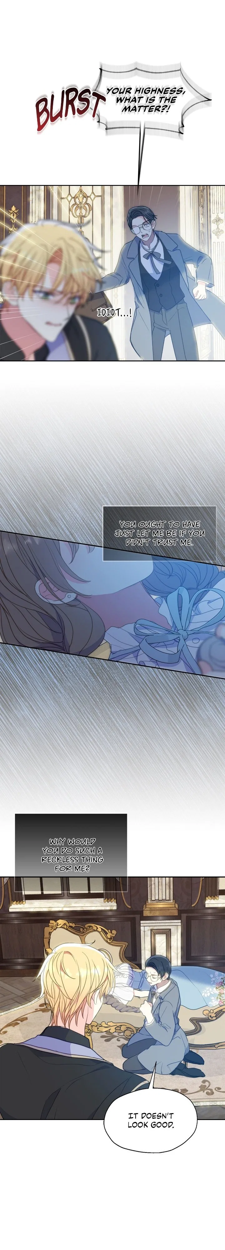 Your Majesty, Please Don’t Kill Me Again Chapter 85 – Page 21