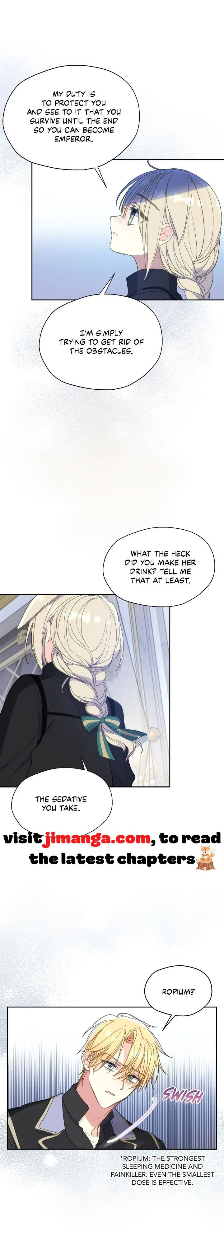 Your Majesty, Please Don’t Kill Me Again Chapter 85 – Page 25