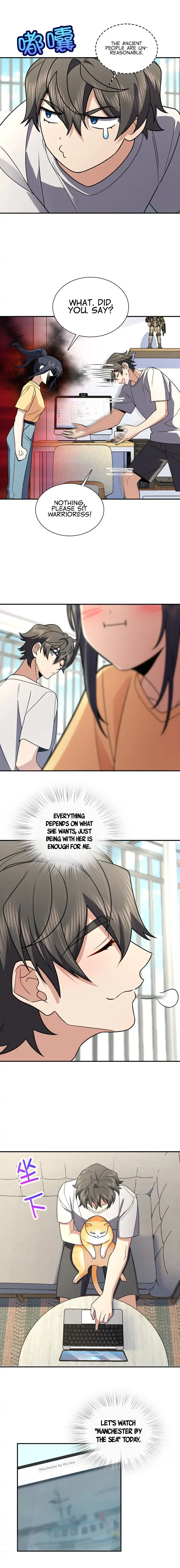My Wife Is From a Thousand Years Ago Chapter 184 – Page 3