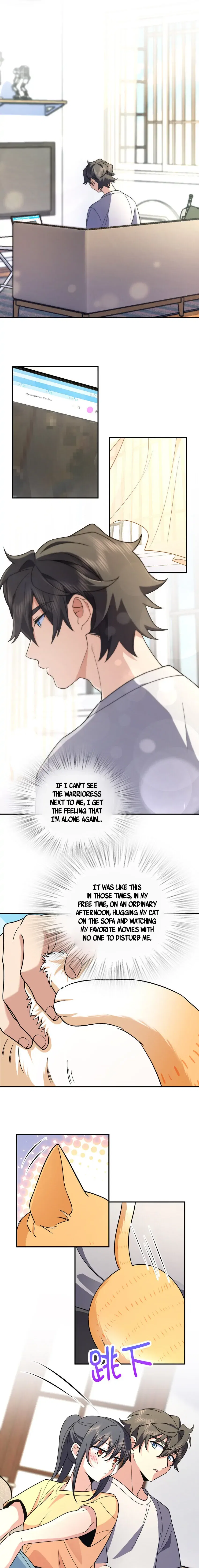 My Wife Is From a Thousand Years Ago Chapter 184 – Page 4