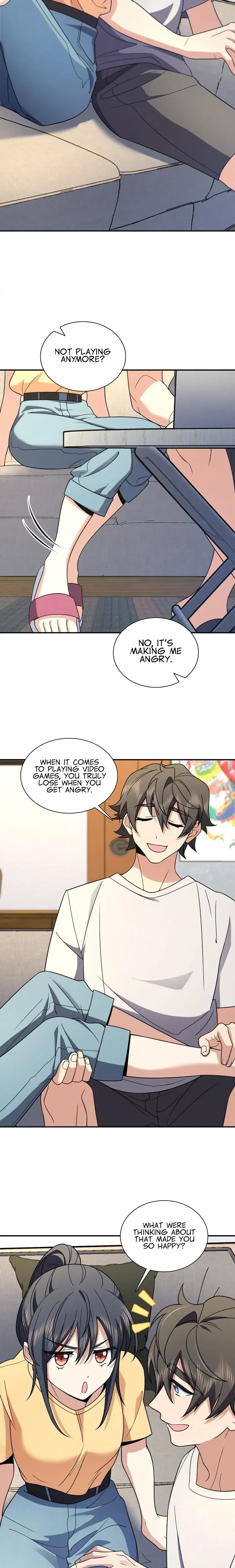 My Wife Is From a Thousand Years Ago Chapter 184 – Page 5