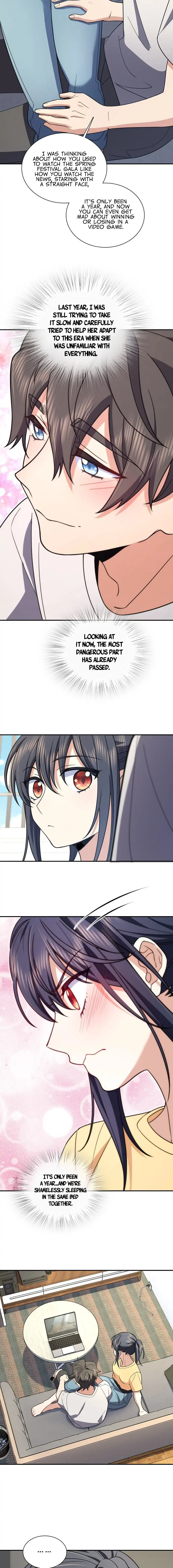My Wife Is From a Thousand Years Ago Chapter 184 – Page 6