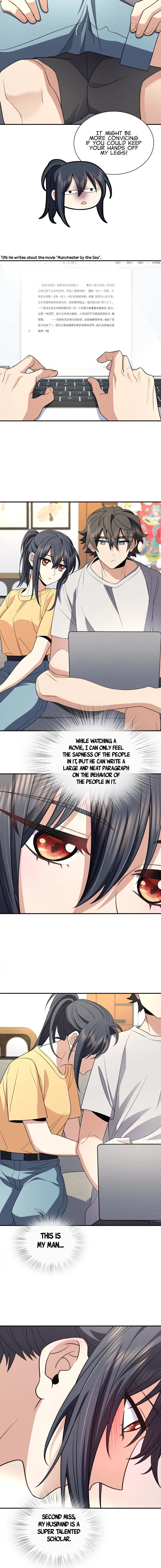 My Wife Is From a Thousand Years Ago Chapter 184 – Page 8