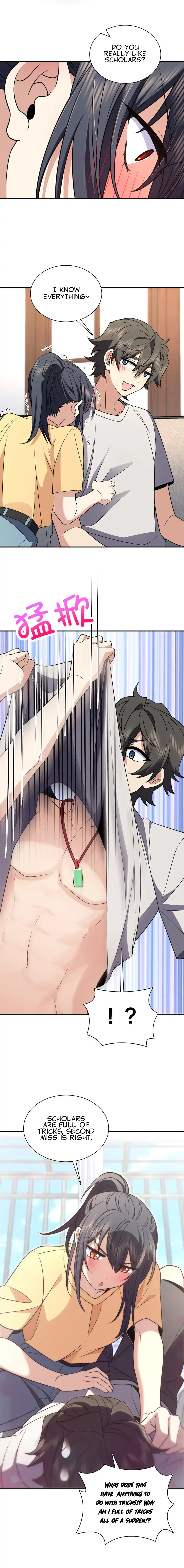 My Wife Is From a Thousand Years Ago Chapter 184 – Page 9