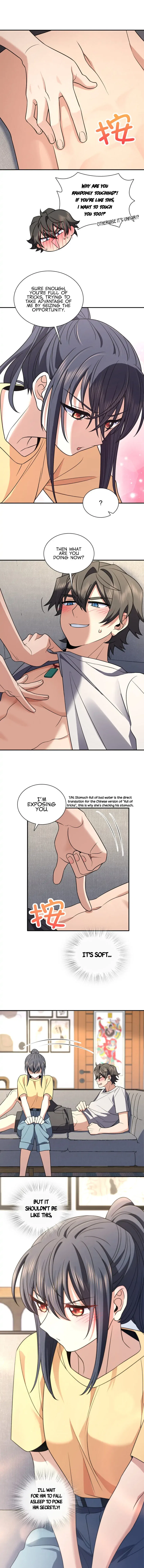 My Wife Is From a Thousand Years Ago Chapter 184 – Page 10