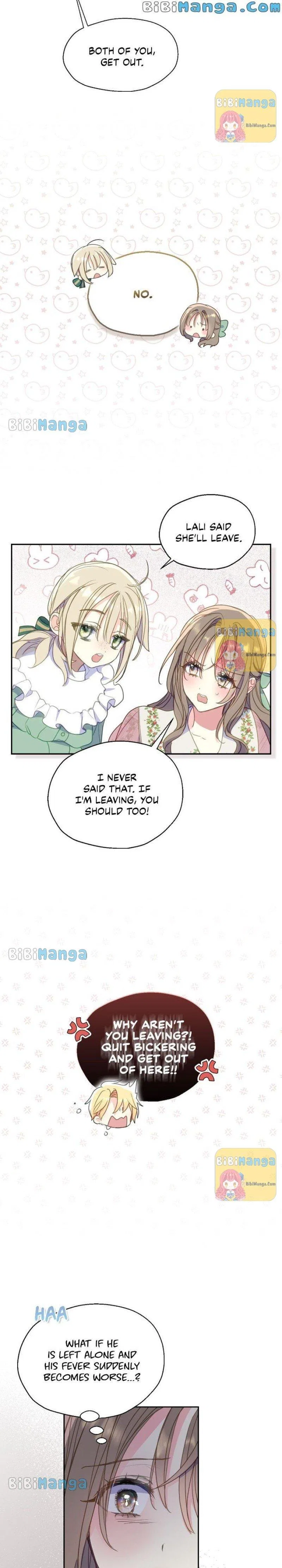 Your Majesty, Please Don’t Kill Me Again Chapter 84 – Page 2