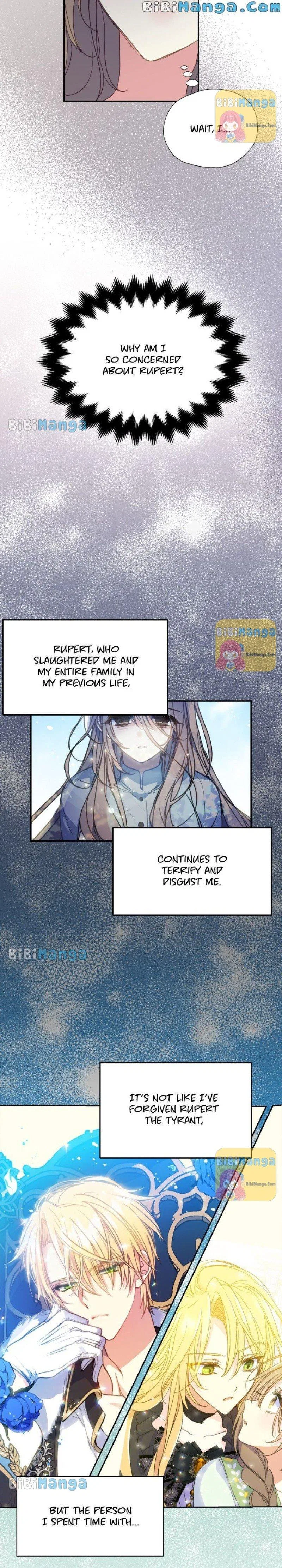Your Majesty, Please Don’t Kill Me Again Chapter 84 – Page 3