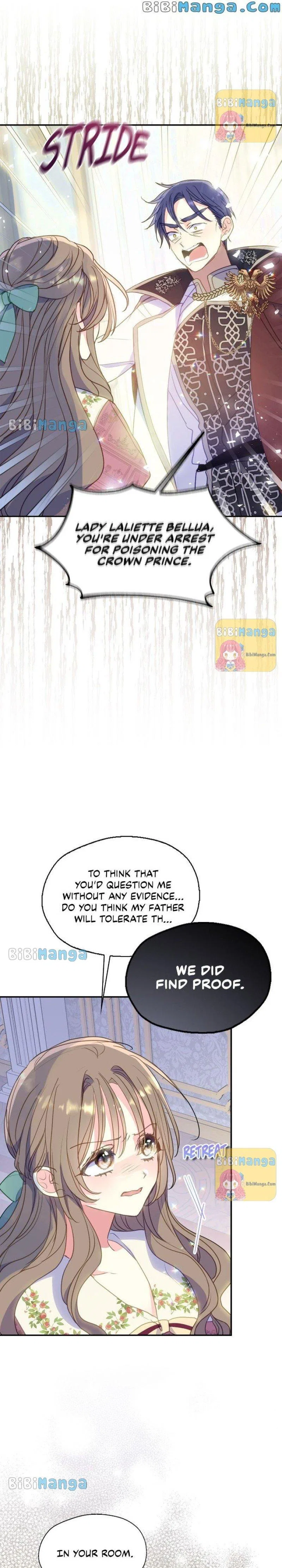Your Majesty, Please Don’t Kill Me Again Chapter 84 – Page 7