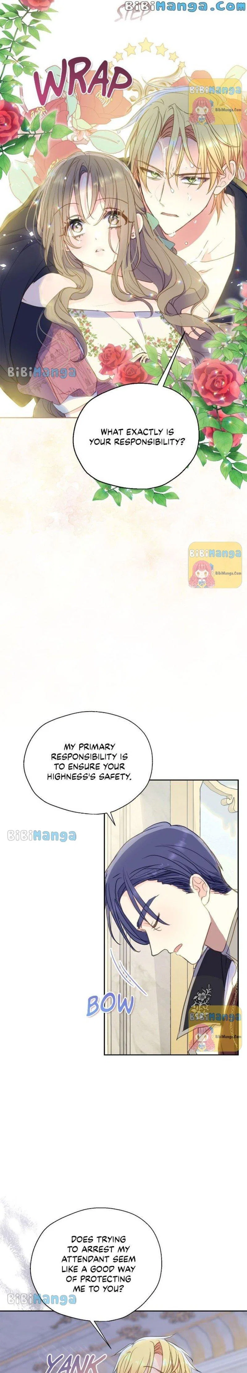 Your Majesty, Please Don’t Kill Me Again Chapter 84 – Page 9
