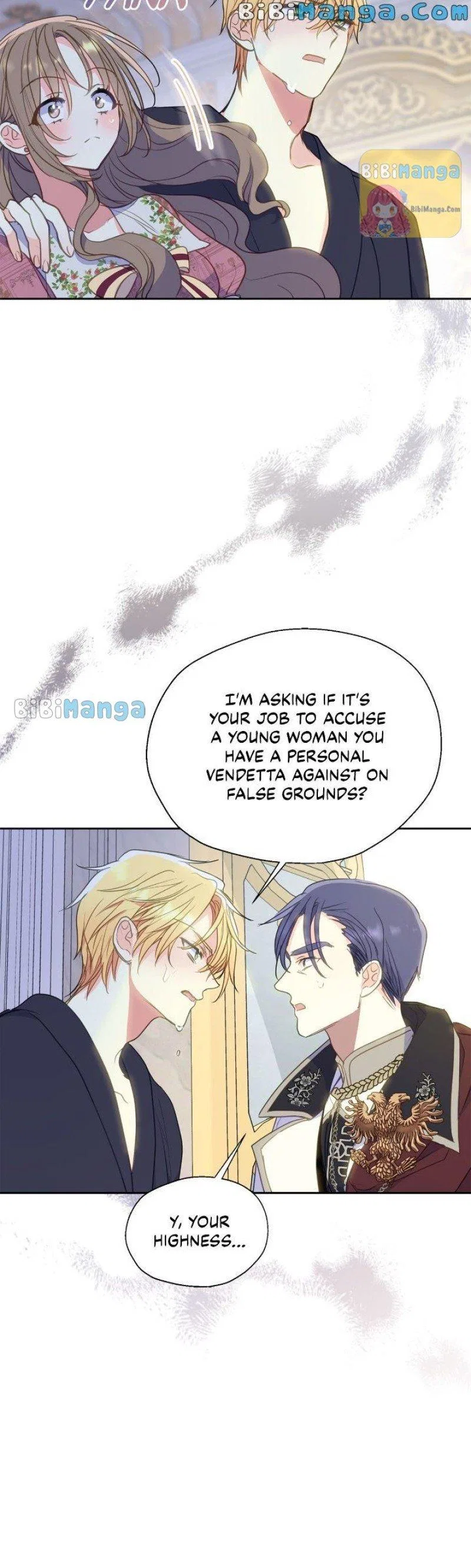 Your Majesty, Please Don’t Kill Me Again Chapter 84 – Page 10