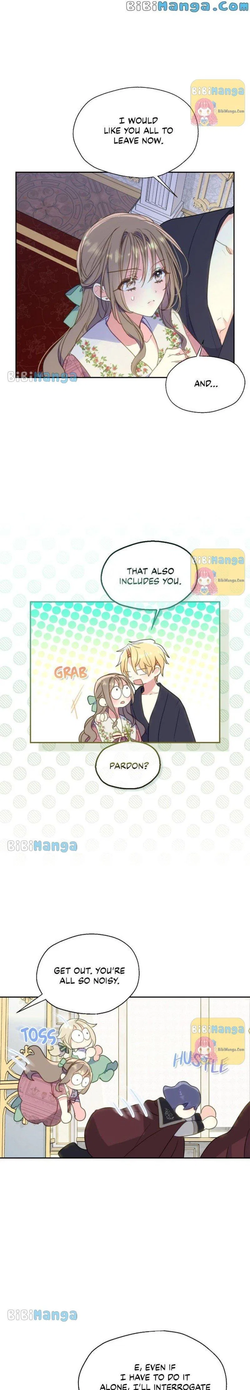 Your Majesty, Please Don’t Kill Me Again Chapter 84 – Page 11