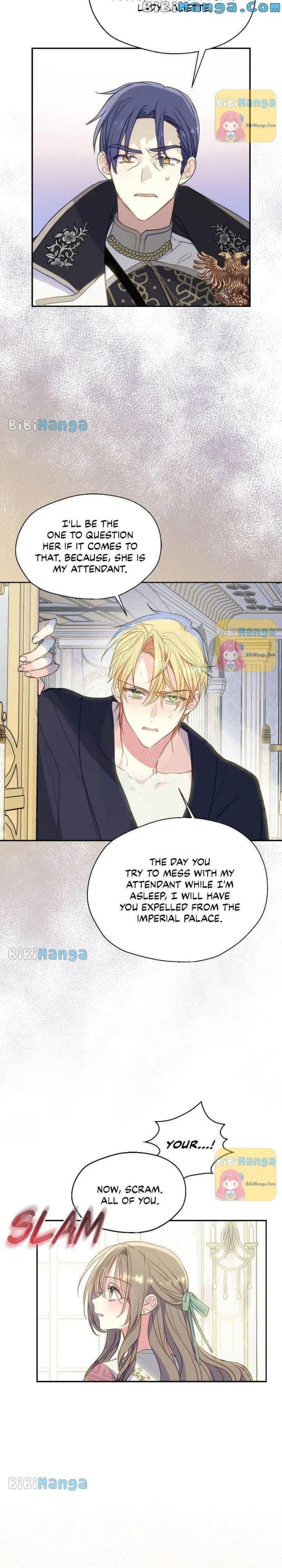 Your Majesty, Please Don’t Kill Me Again Chapter 84 – Page 12