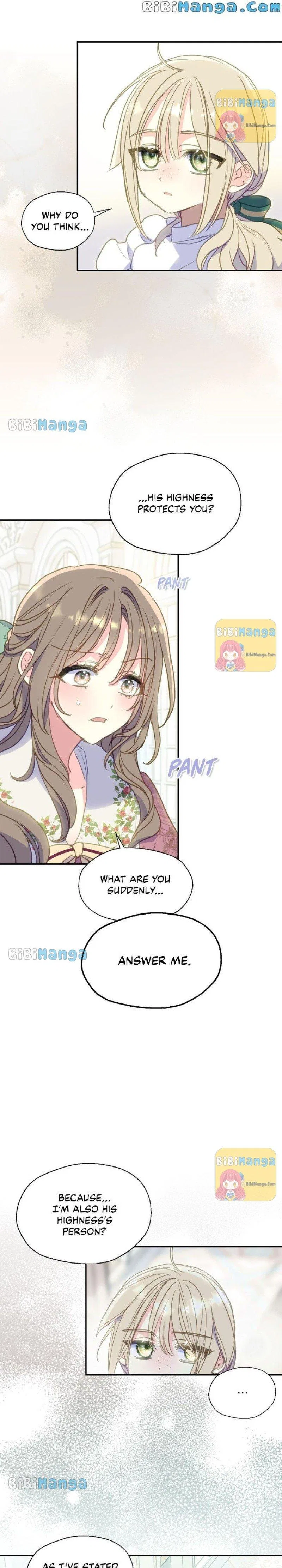 Your Majesty, Please Don’t Kill Me Again Chapter 84 – Page 15