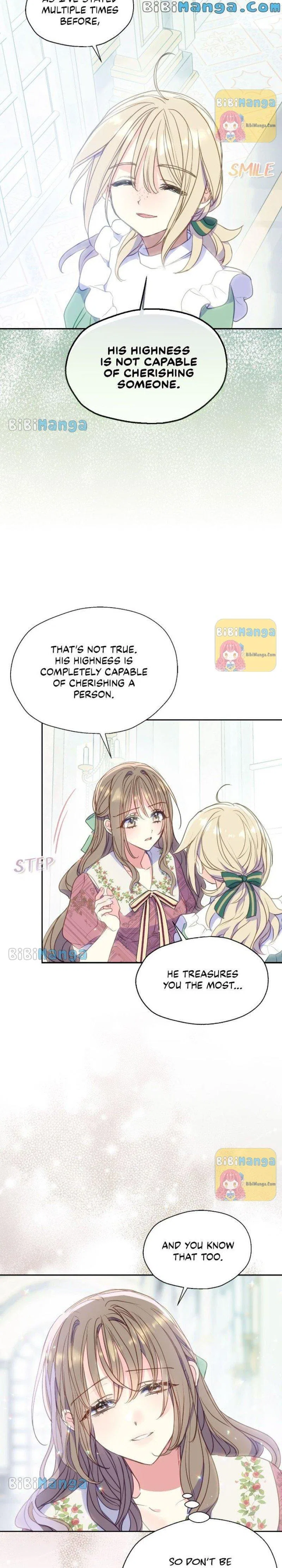 Your Majesty, Please Don’t Kill Me Again Chapter 84 – Page 16