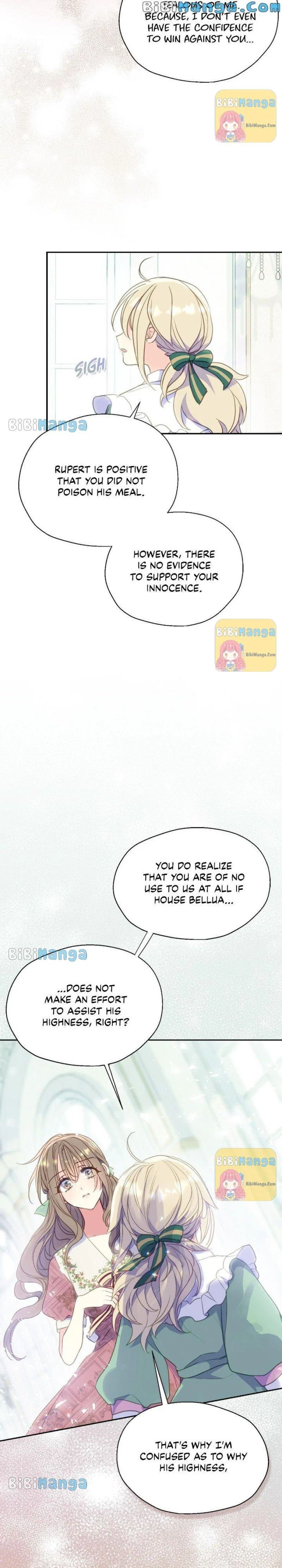 Your Majesty, Please Don’t Kill Me Again Chapter 84 – Page 17