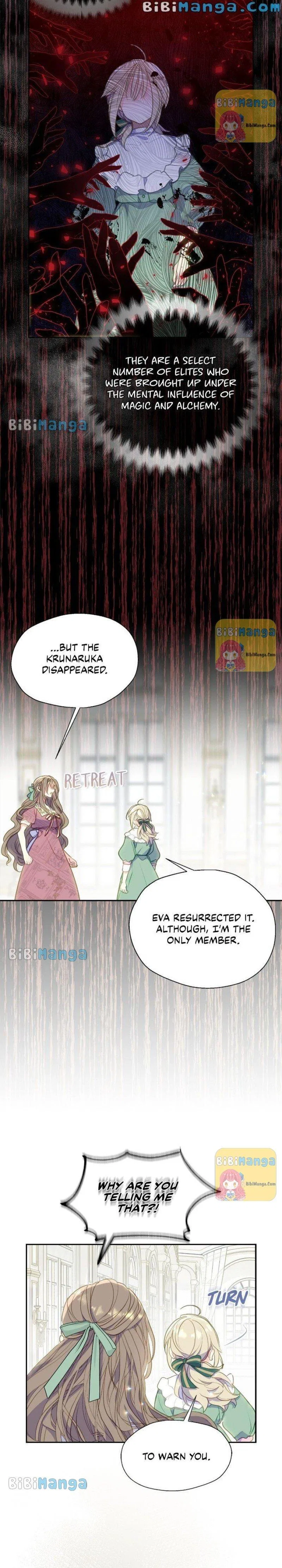 Your Majesty, Please Don’t Kill Me Again Chapter 84 – Page 20