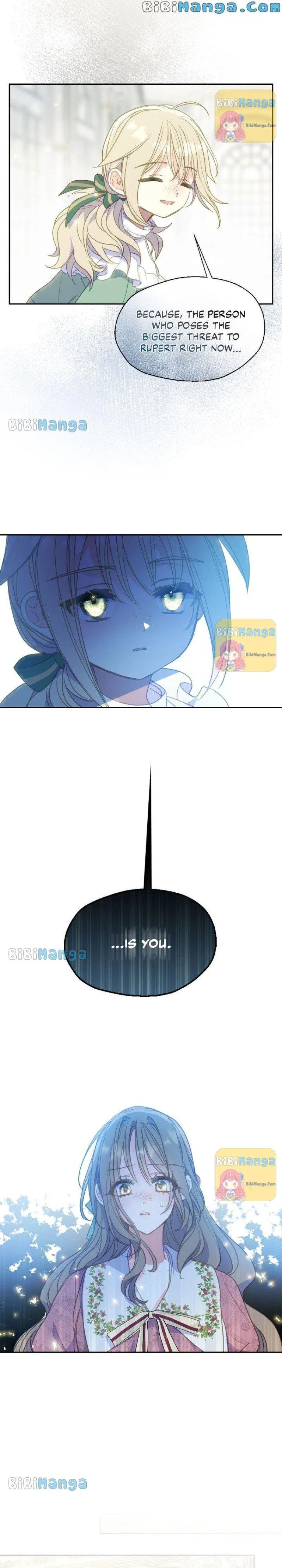 Your Majesty, Please Don’t Kill Me Again Chapter 84 – Page 21