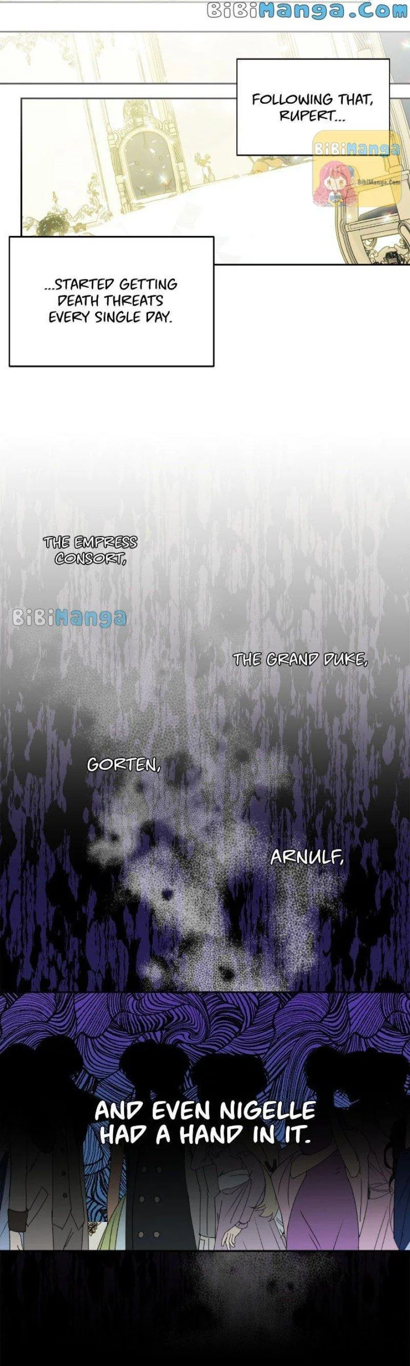 Your Majesty, Please Don’t Kill Me Again Chapter 84 – Page 22