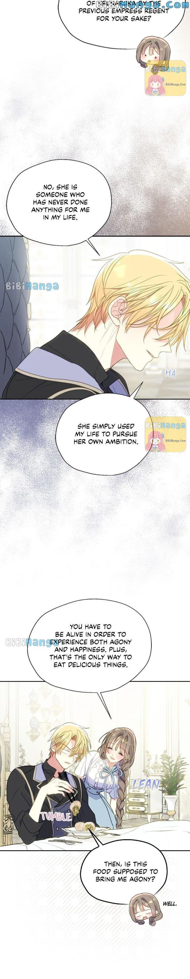 Your Majesty, Please Don’t Kill Me Again Chapter 84 – Page 25