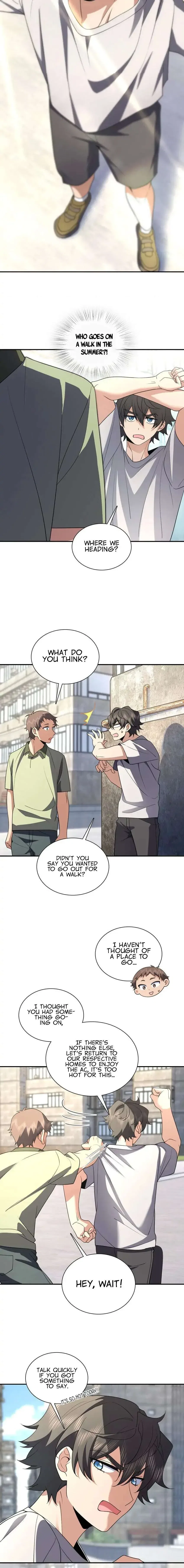 My Wife Is From a Thousand Years Ago Chapter 183 – Page 2