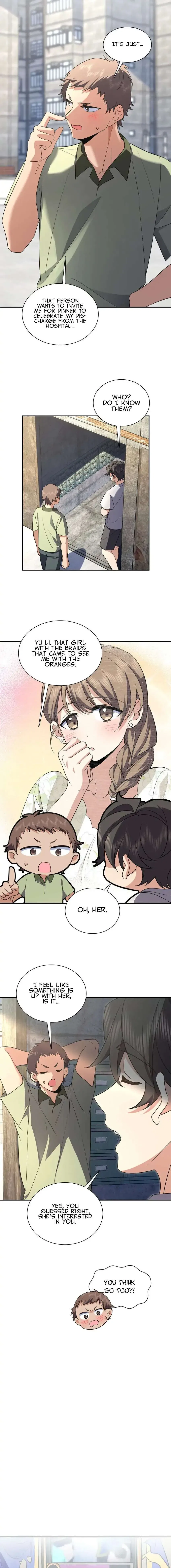 My Wife Is From a Thousand Years Ago Chapter 183 – Page 3