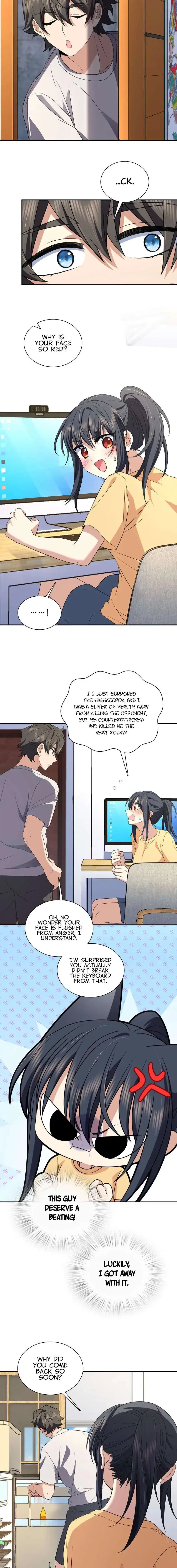 My Wife Is From a Thousand Years Ago Chapter 183 – Page 5