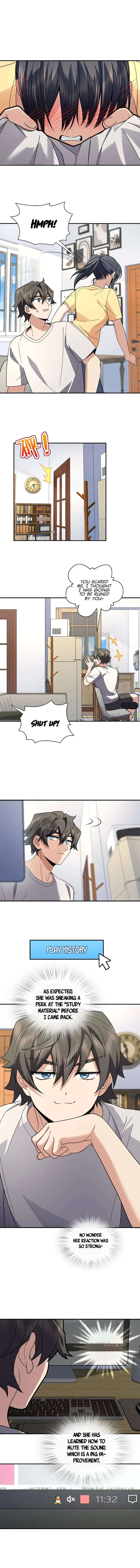 My Wife Is From a Thousand Years Ago Chapter 183 – Page 10
