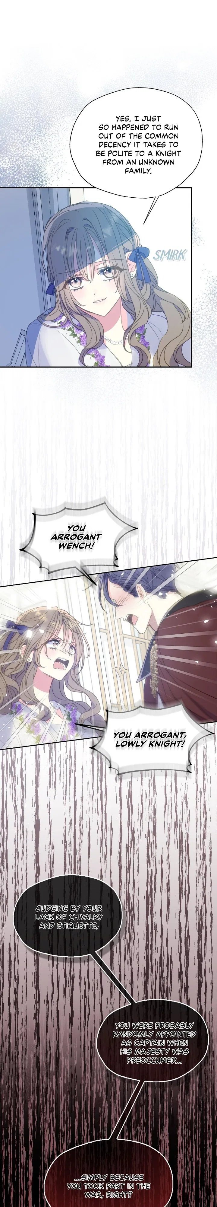 Your Majesty, Please Don’t Kill Me Again Chapter 83 – Page 7
