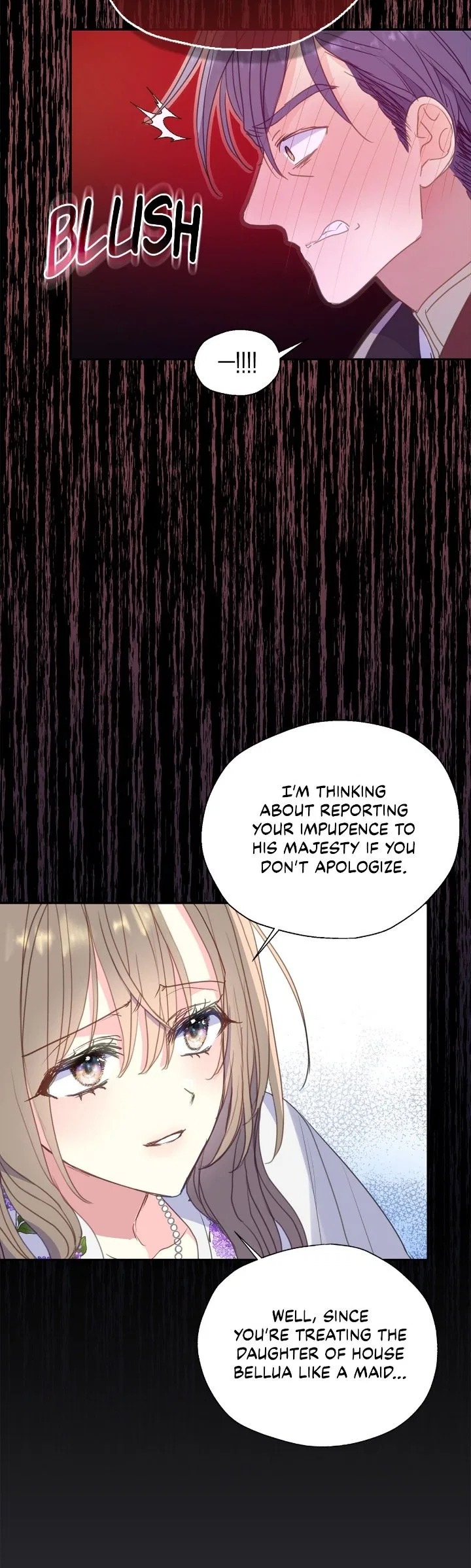 Your Majesty, Please Don’t Kill Me Again Chapter 83 – Page 8