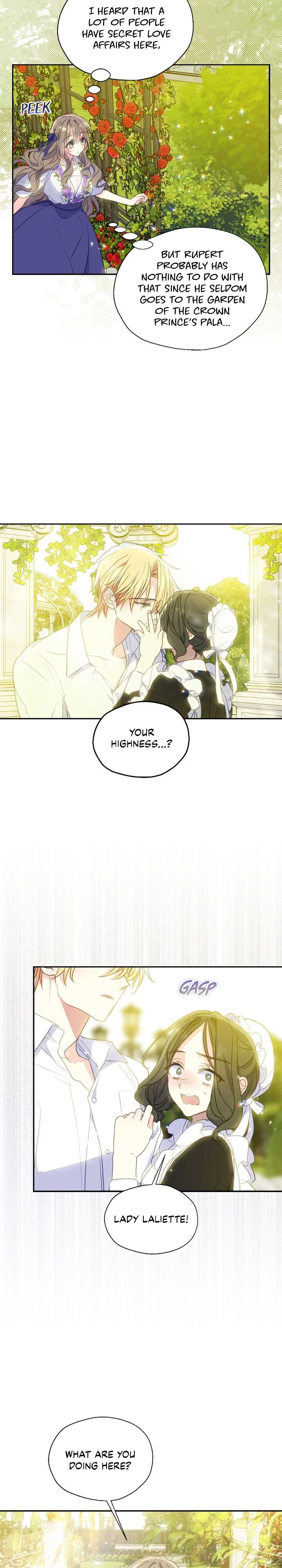 Your Majesty, Please Don’t Kill Me Again Chapter 83 – Page 11